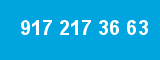 917 217 36 63